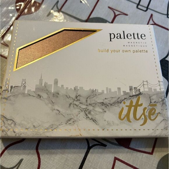 NWT/NIB Ittse Build Your Own Palette - Picture 1 of 11